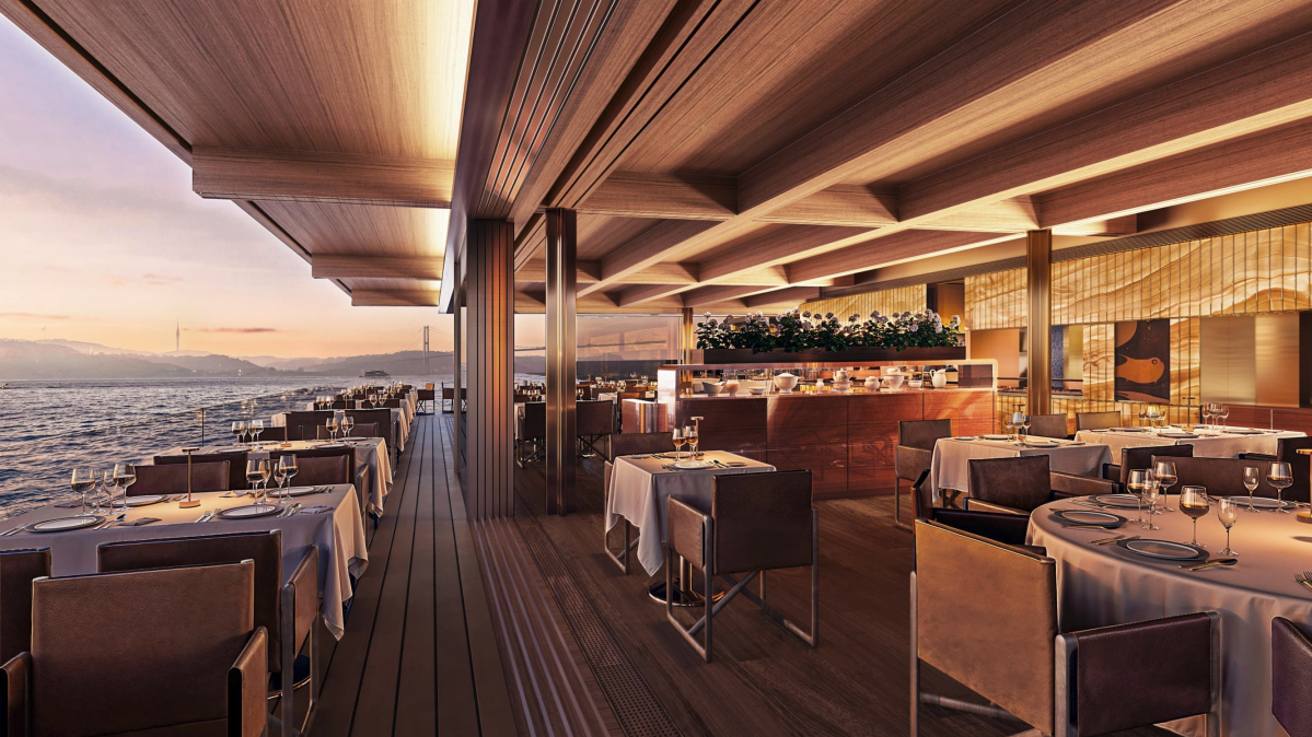 Sunset Mare Restaurant