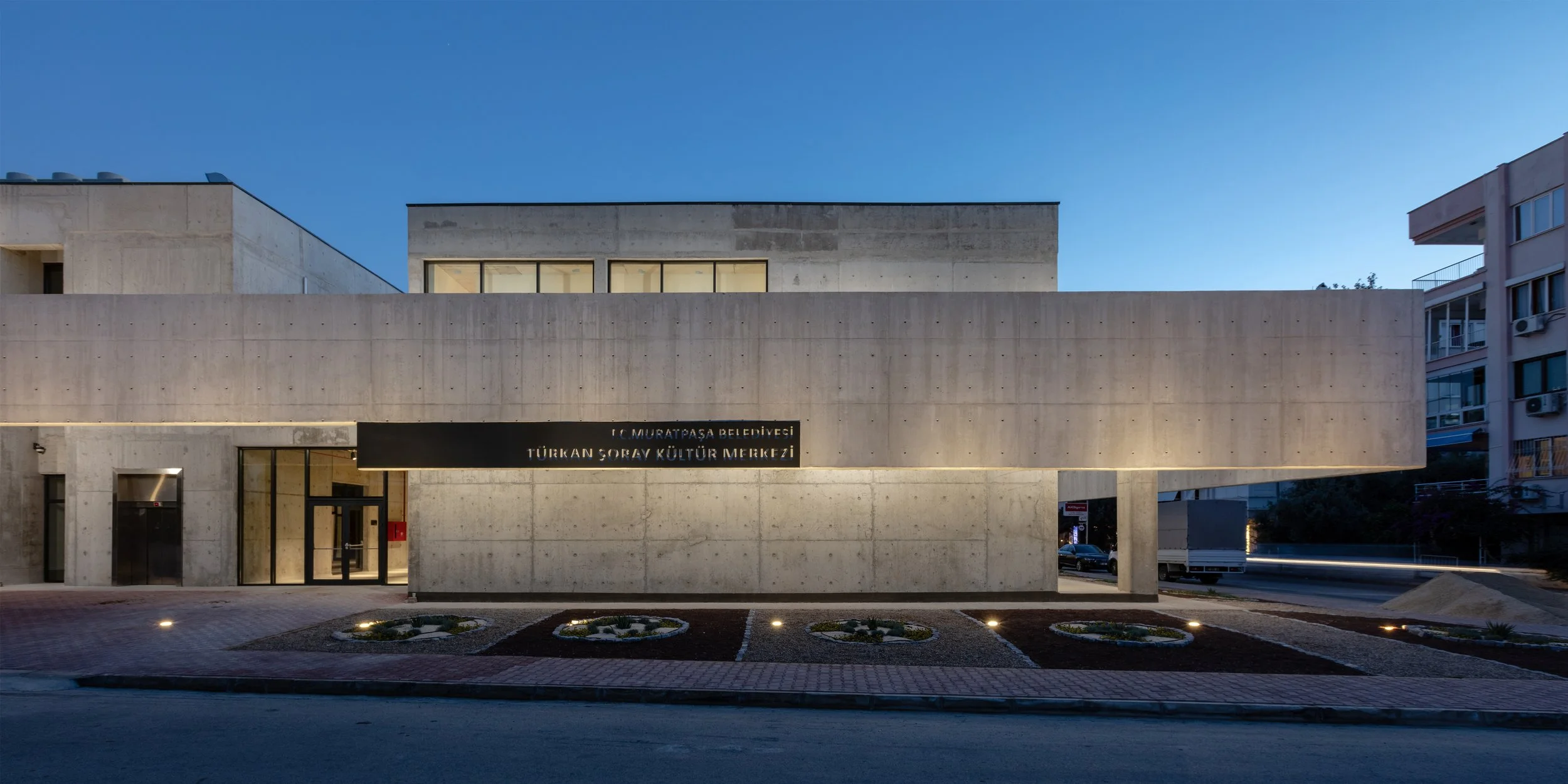 Muratpasa Opera House | Antalya