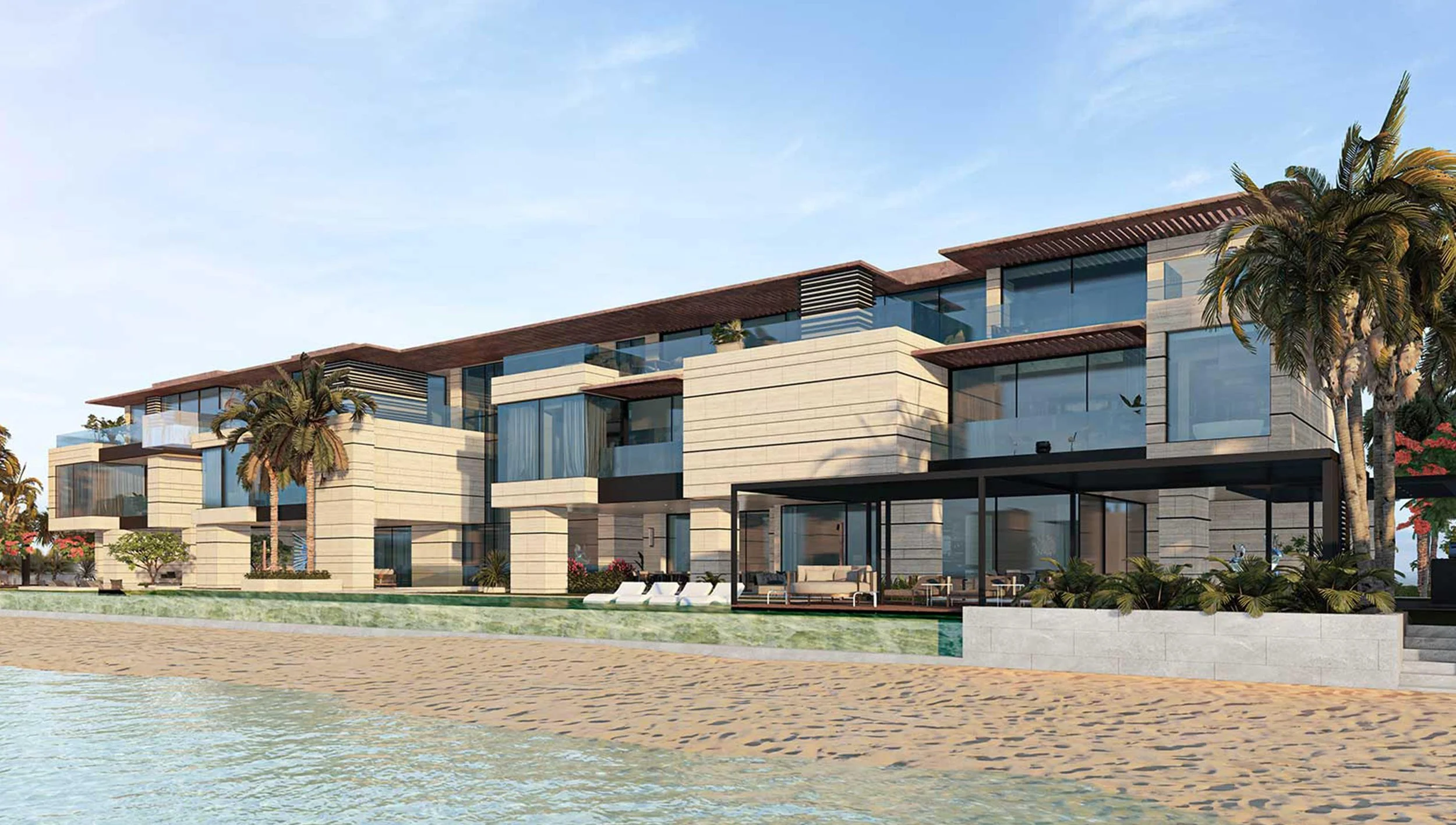 Casa del Sole - Palm Jumeirah House