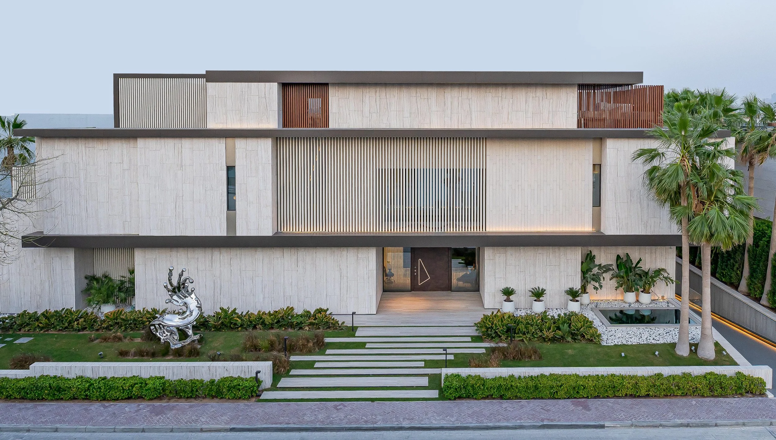 Kural Vista - Palm Jumeirah House