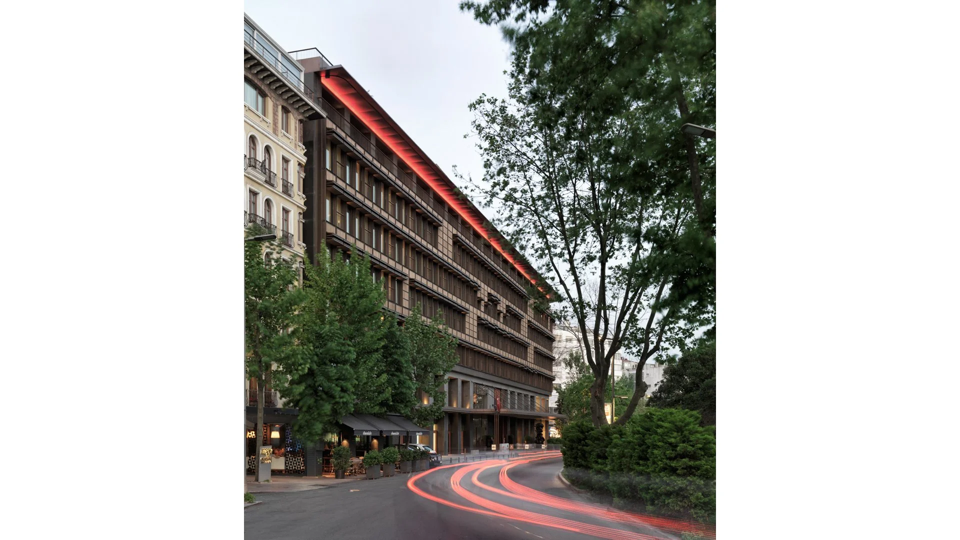 St Regis Hotel | Istanbul