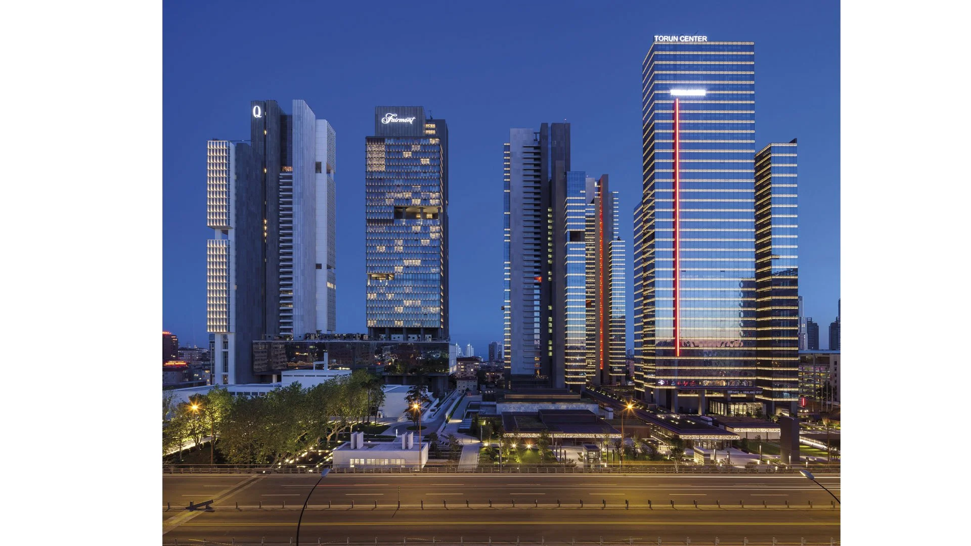 Torun Center | Istanbul  