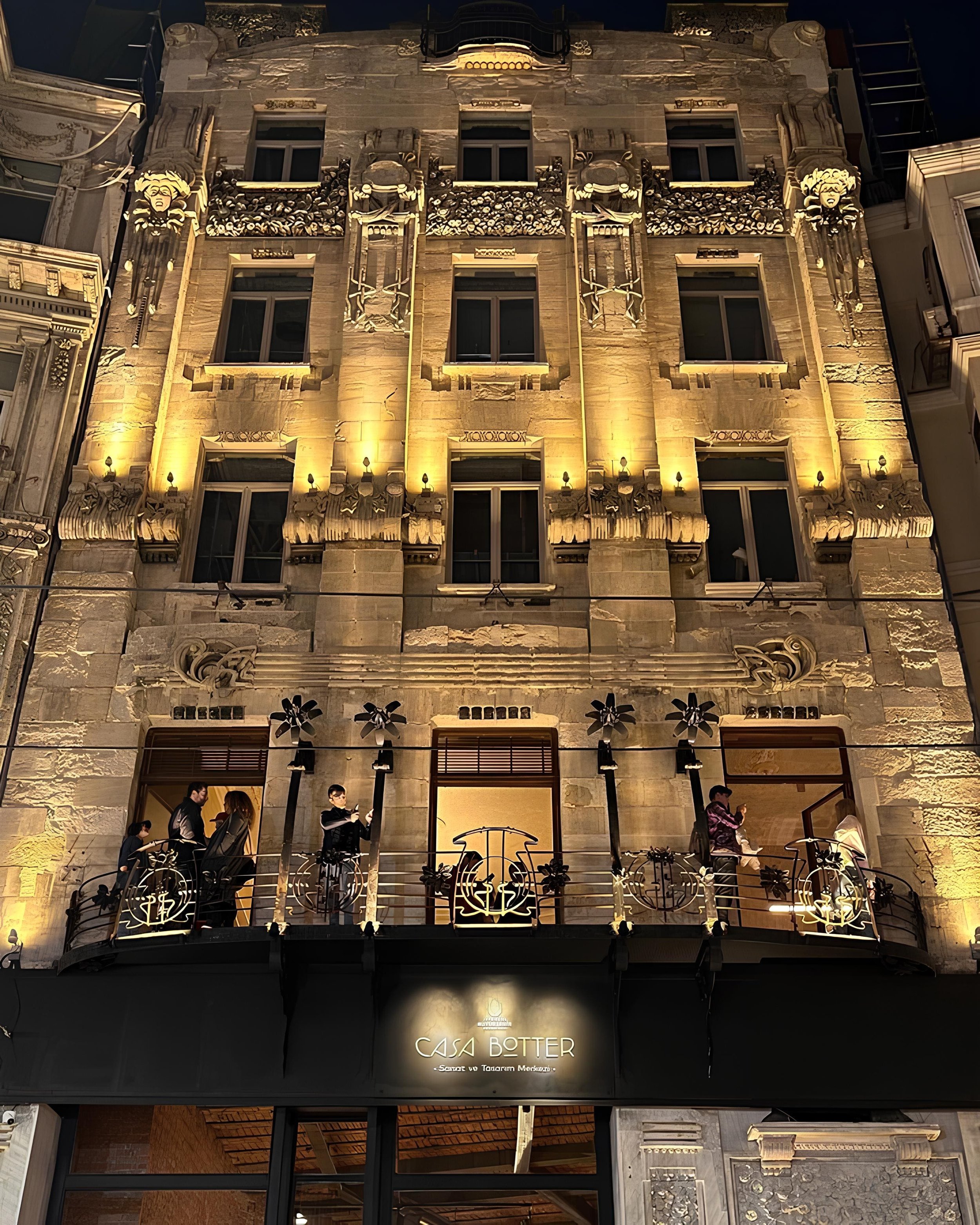 Casa Botter | Istanbul