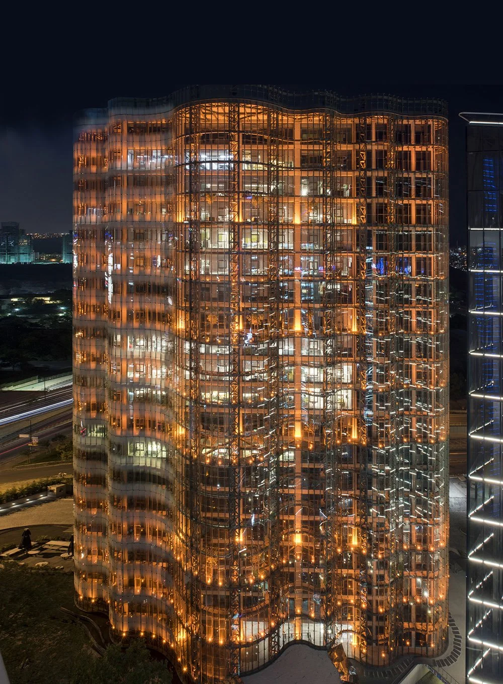 Maslak No 1 Offices | Istanbul