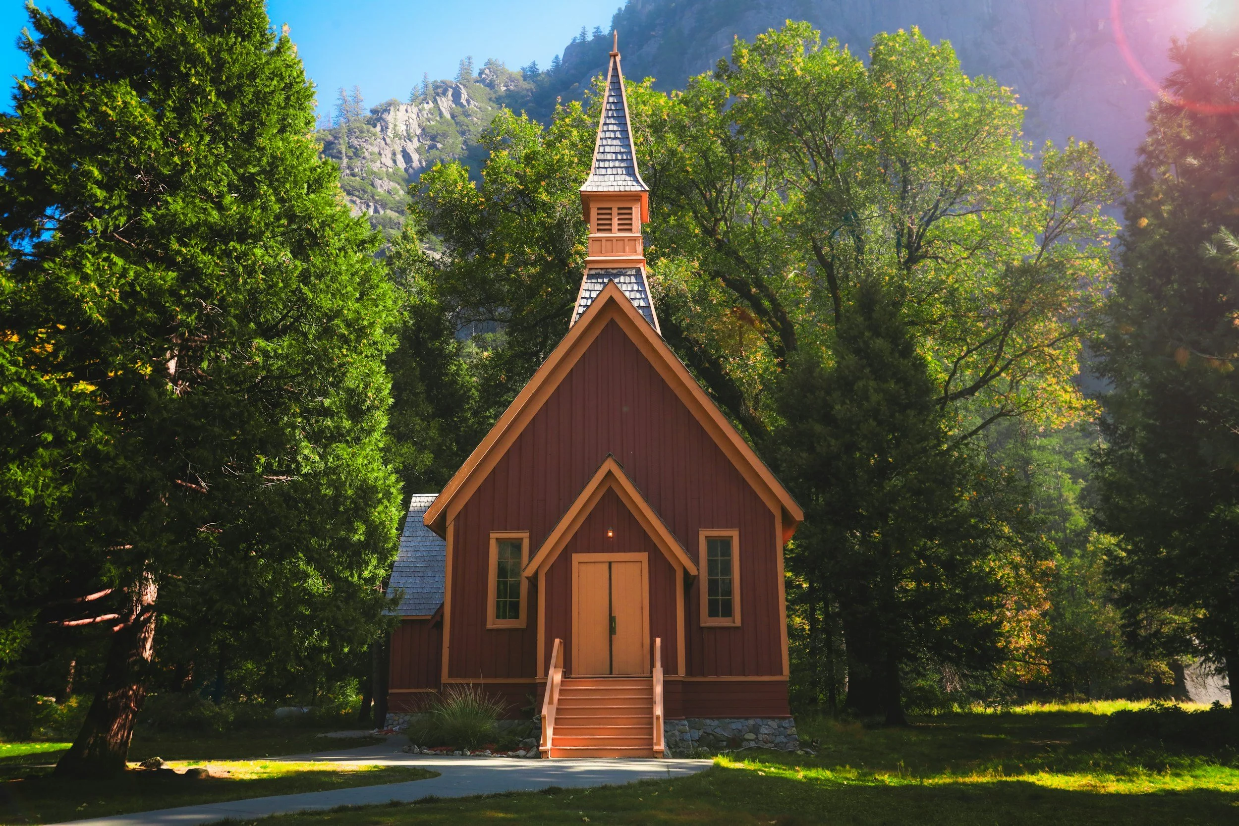 TBT: Church Hill