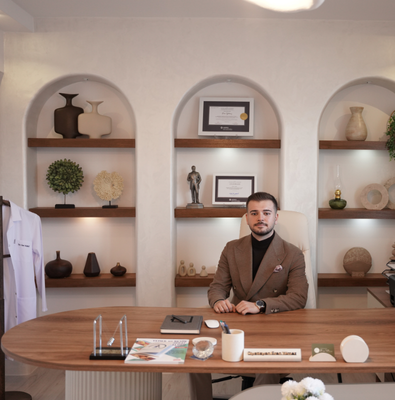 Danışan Görüşme Alanı