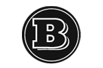 Black circle logo with a white capital letter B inside