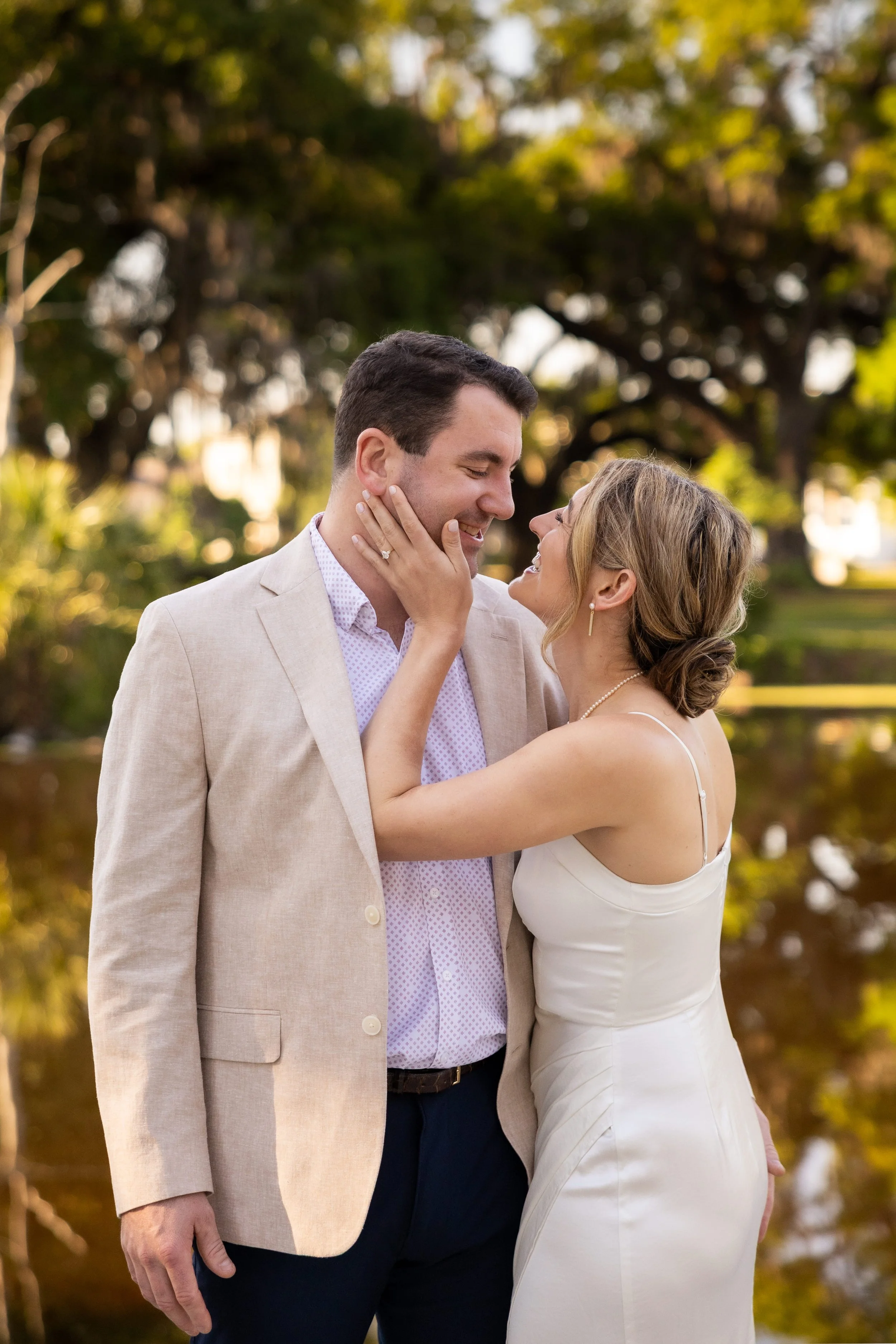 Julia & Charles Engagement