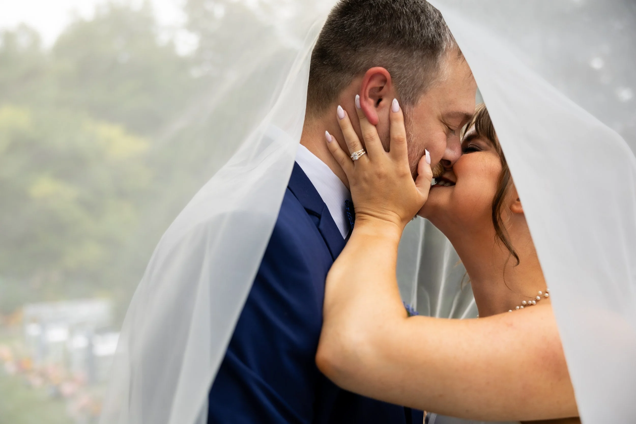 Kat & Steven Wedding