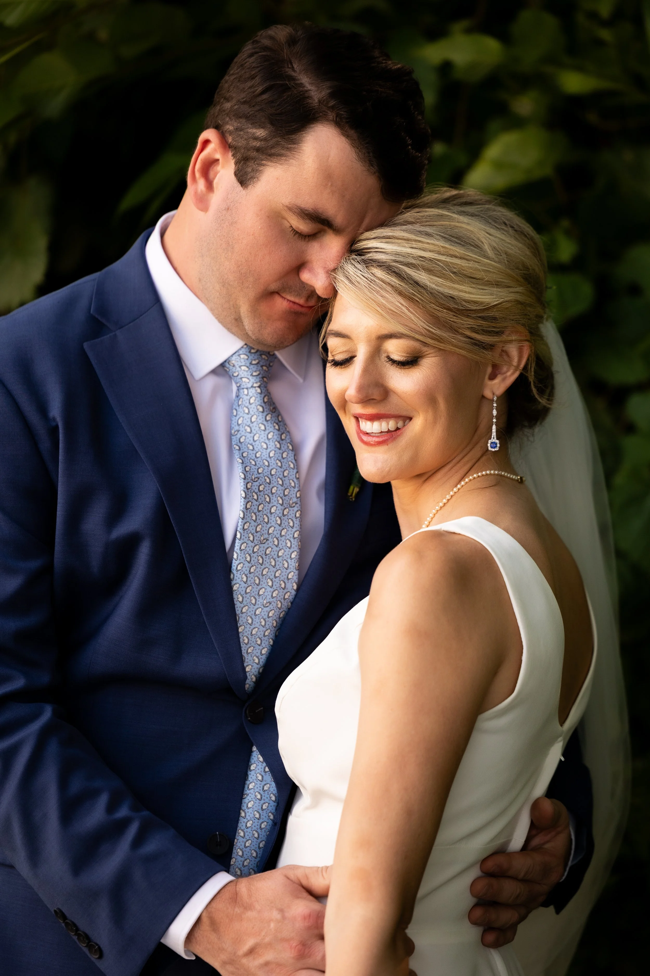 Julia & Charles Wedding