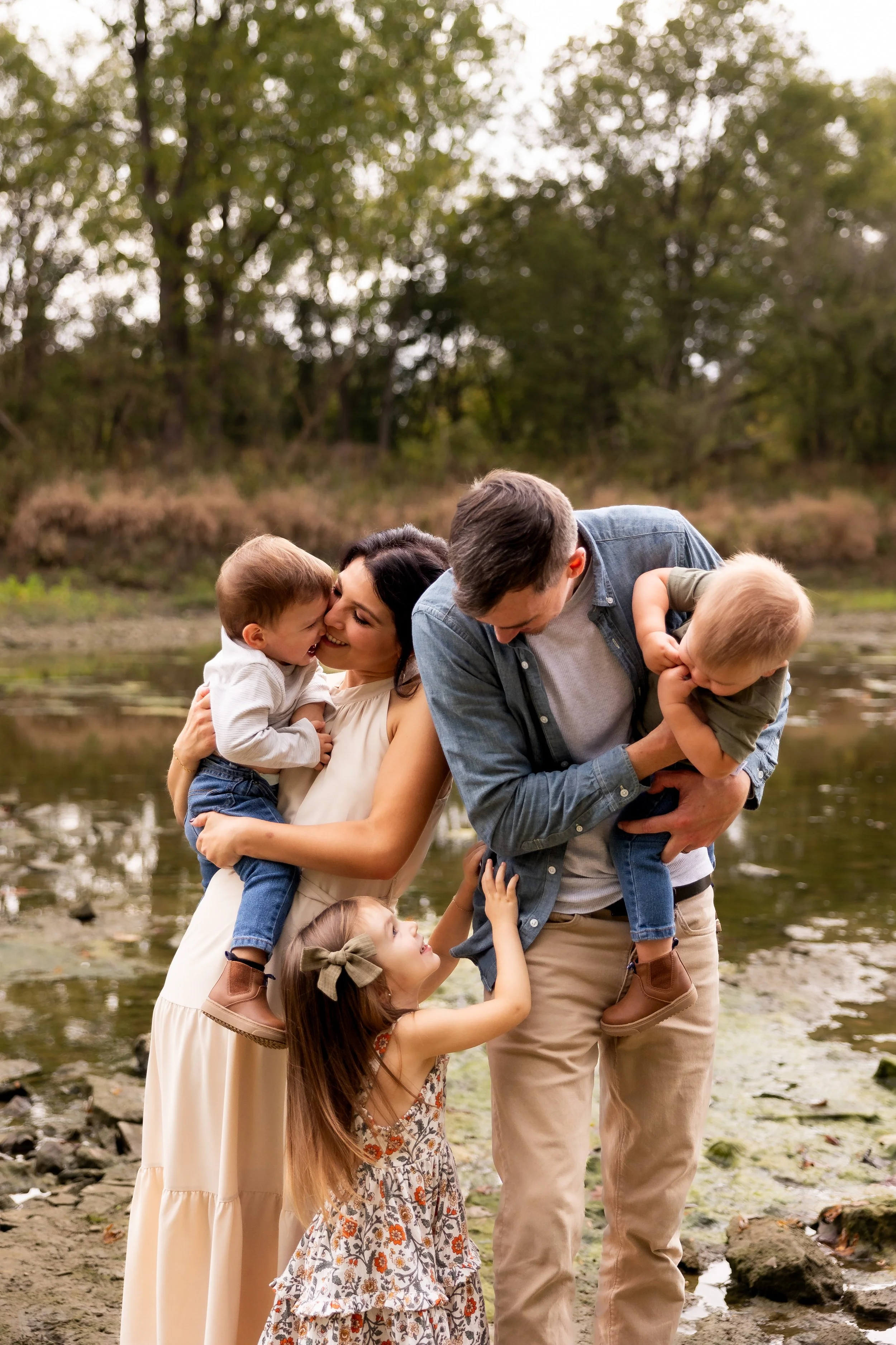 The Jablonski Family