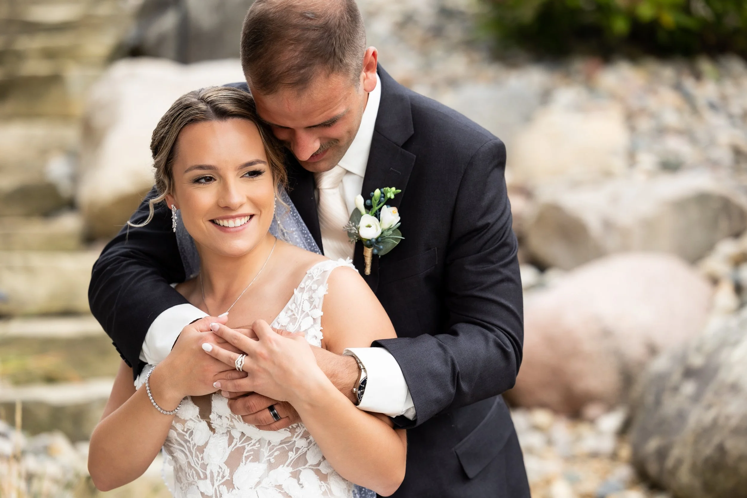 Amanda & Nick Wedding