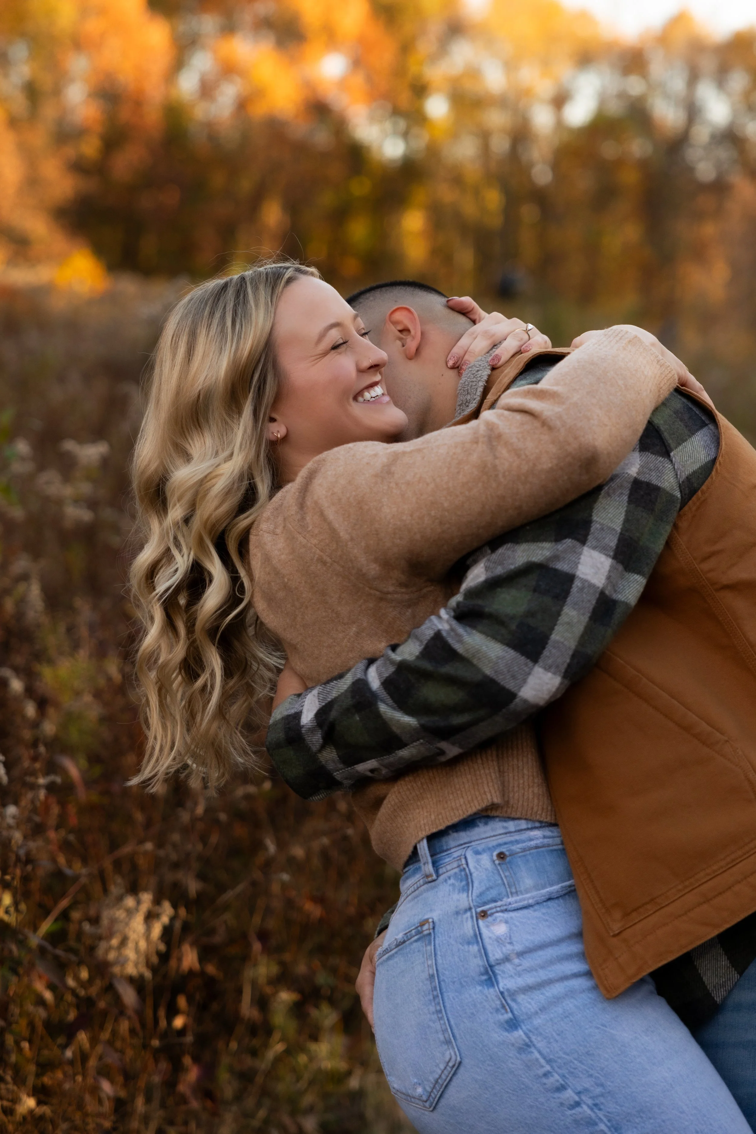 Rylee & John Engagement