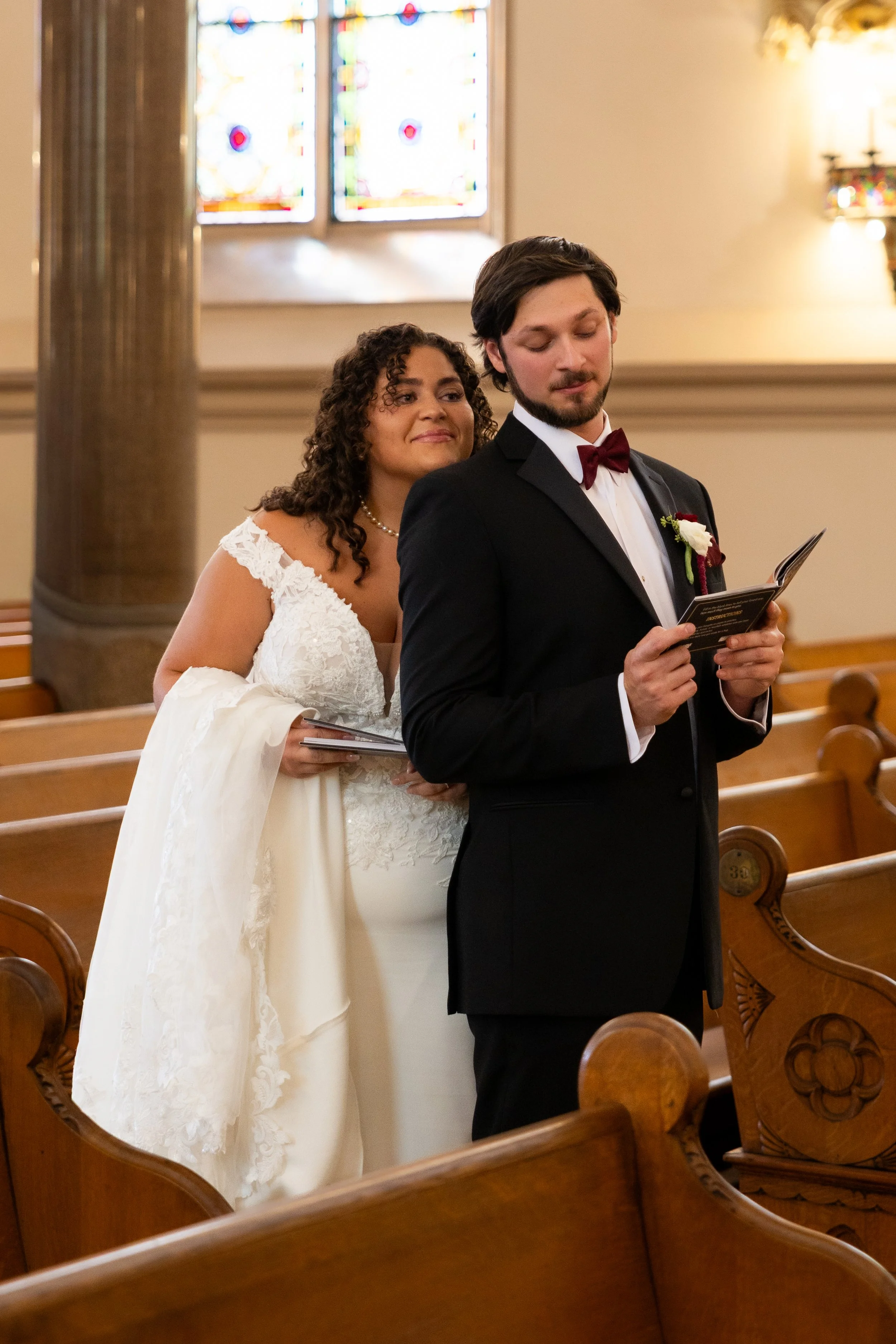 Kyndal & Chris Wedding