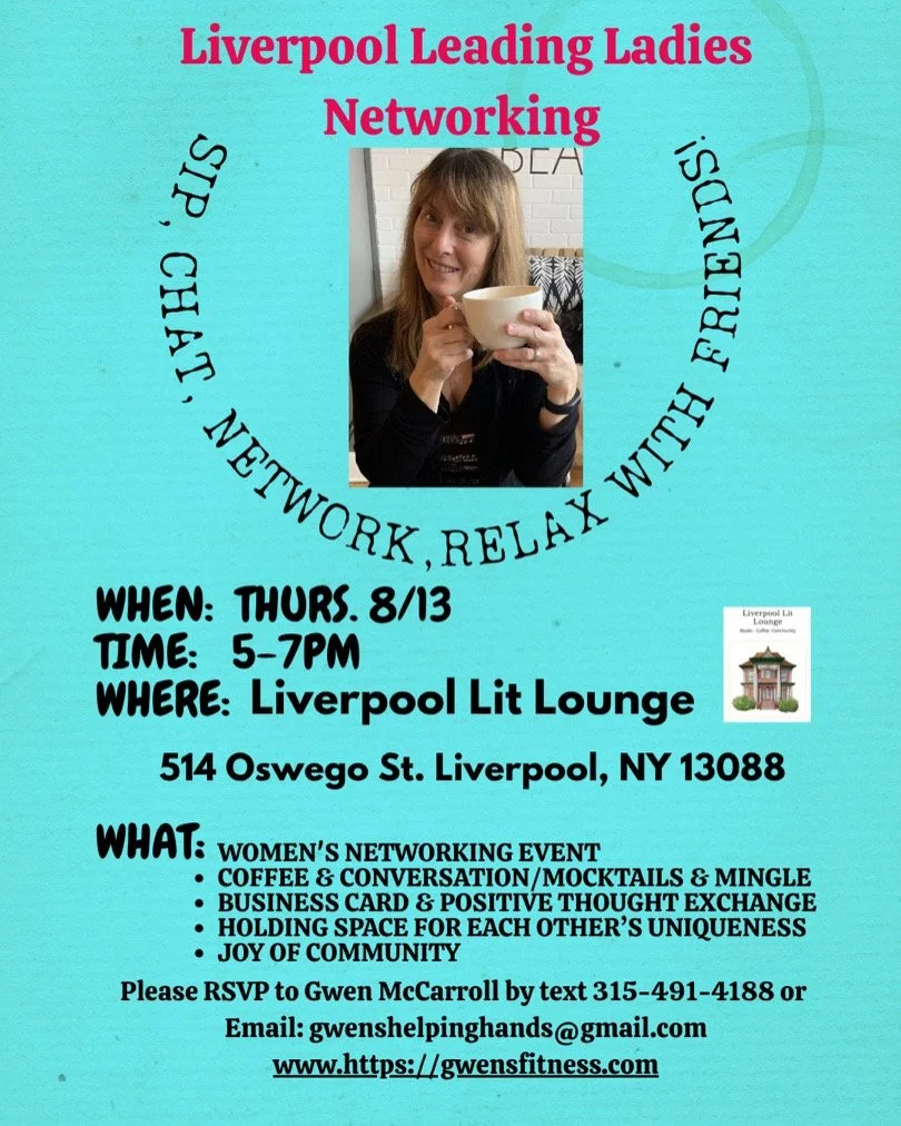 Liverpool Leading Ladies Networking
