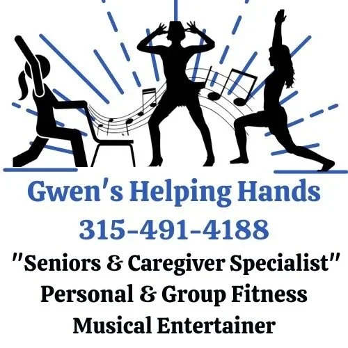Gwen Helping Hands-PERSONAL TRAINING, FITNESS CLASSES, AND LIFE COACHING