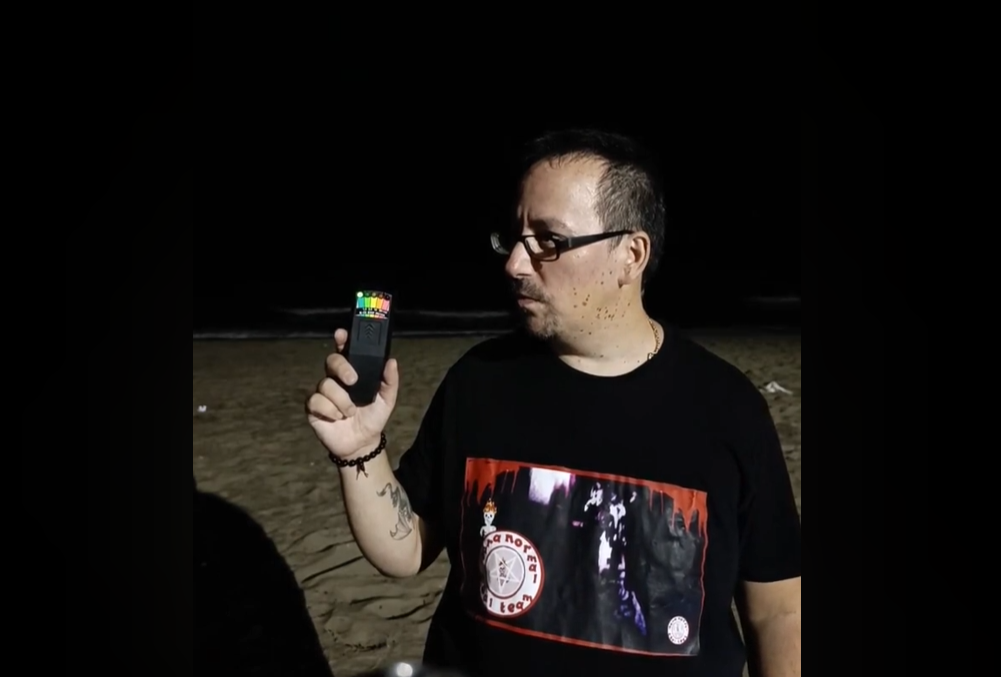 "Il Mare" – Tra Portali e Spiriti Burloni