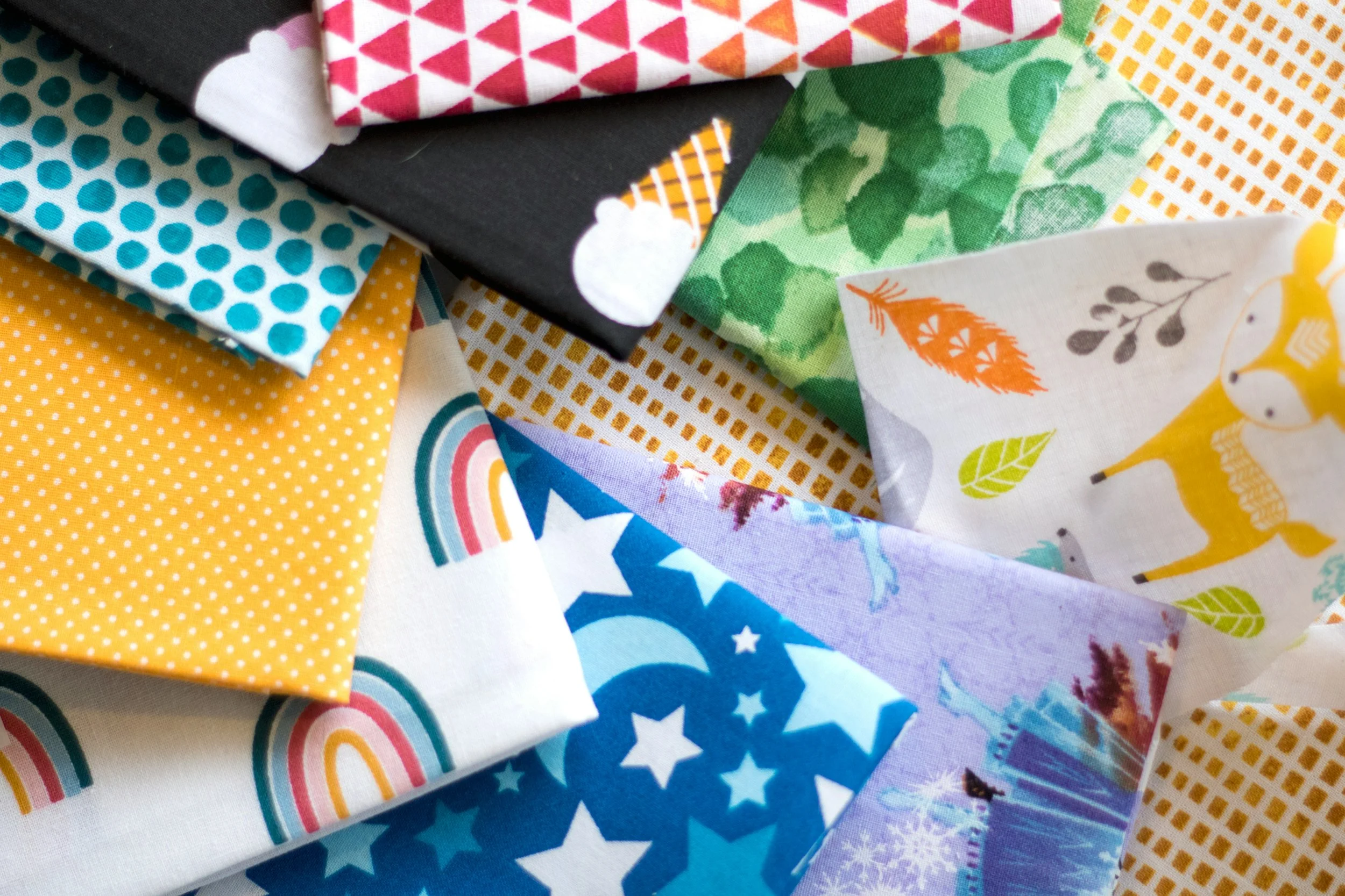 How to Organize Your Fabric Stash Without Feeling Overwhelmed