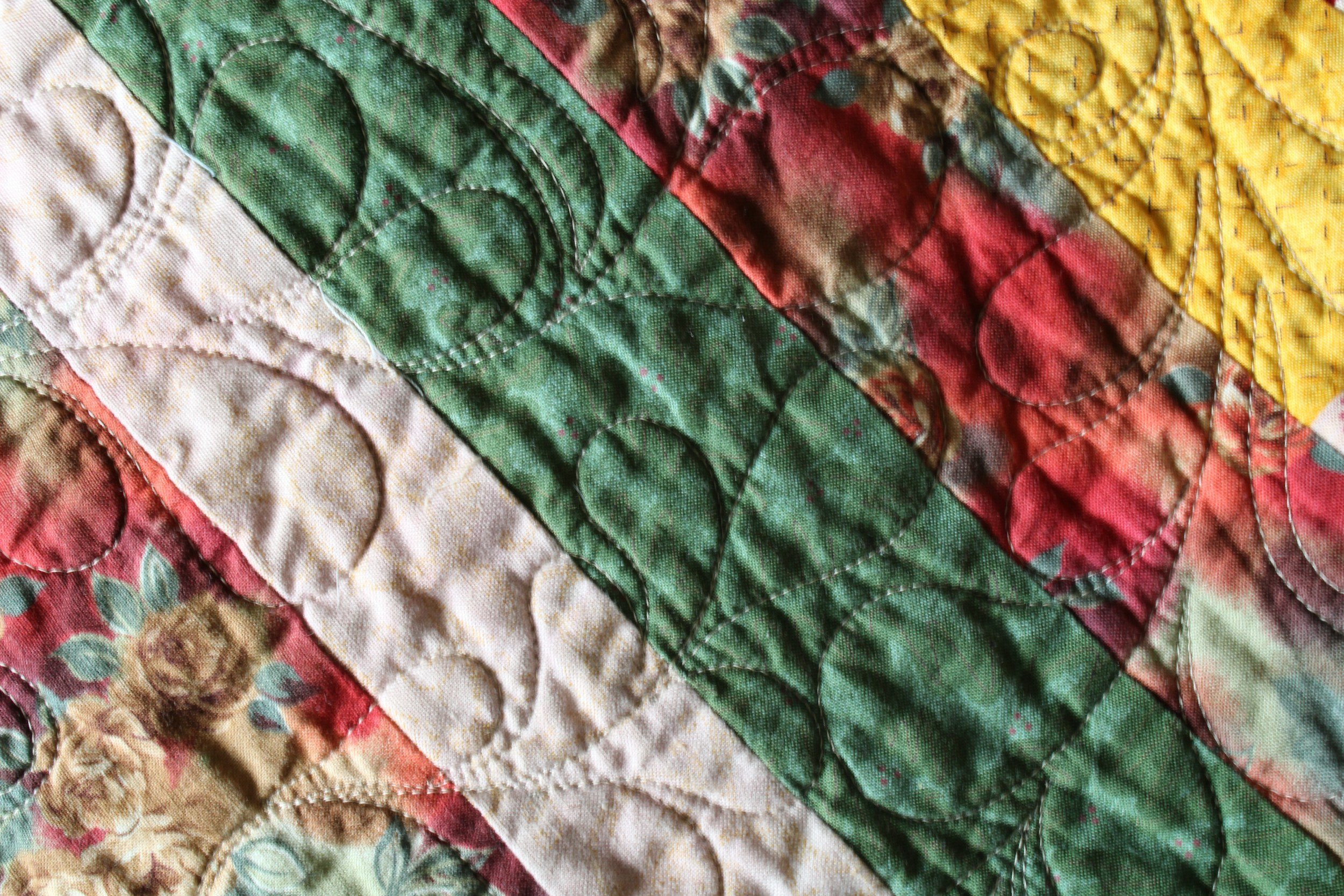 Why Your Fabric Stash Feels Bigger Than It Actually Is