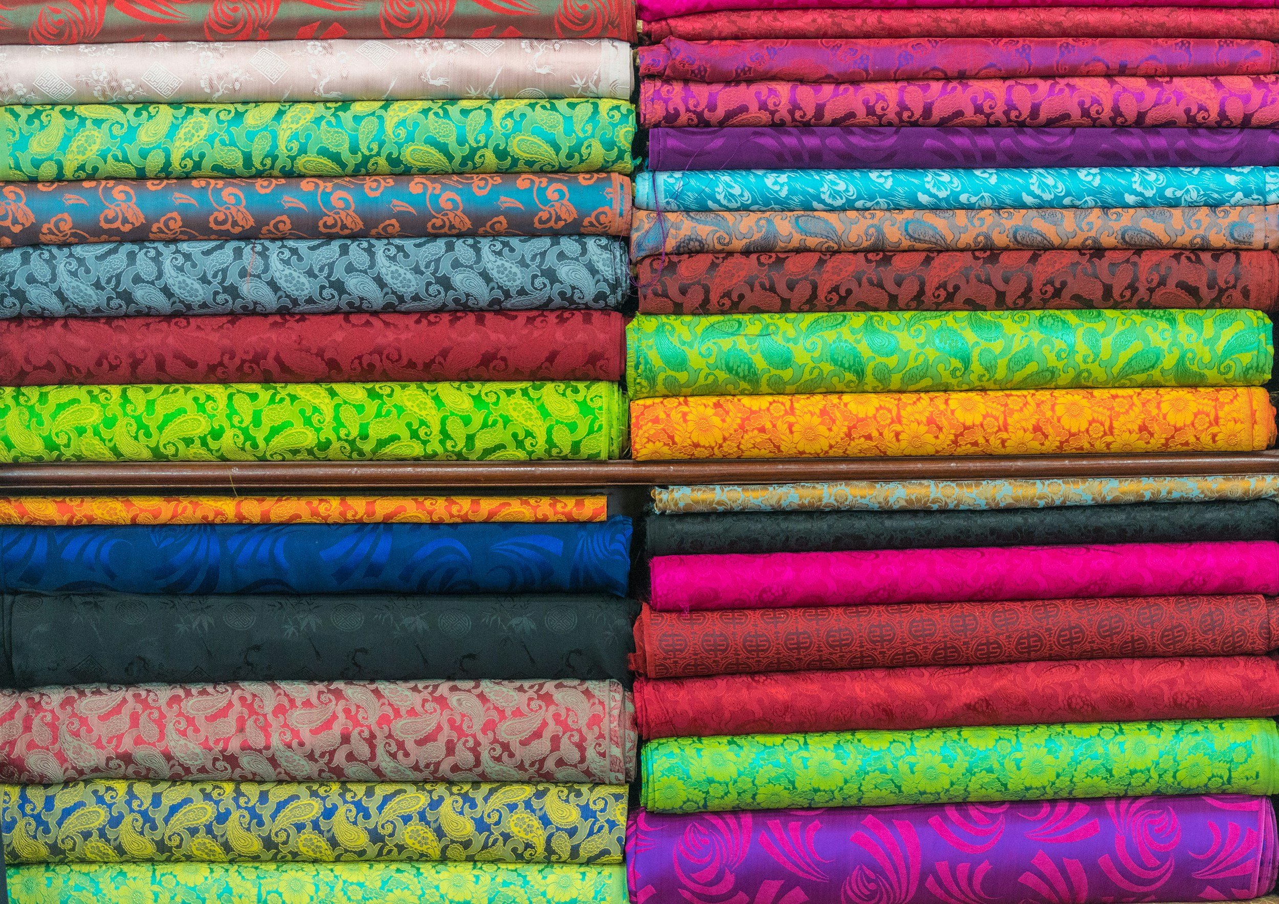 The Real Cost of Forgotten Fabric