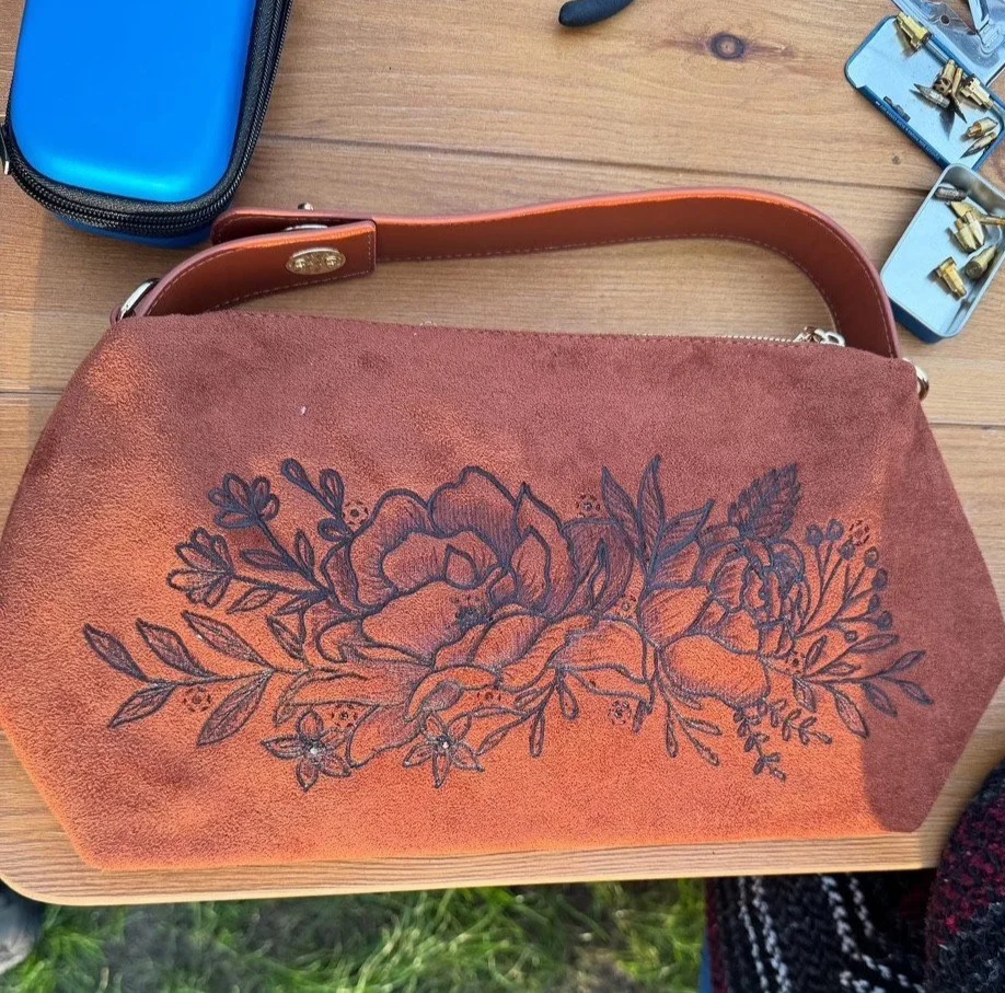 Purse Burning Workshop
