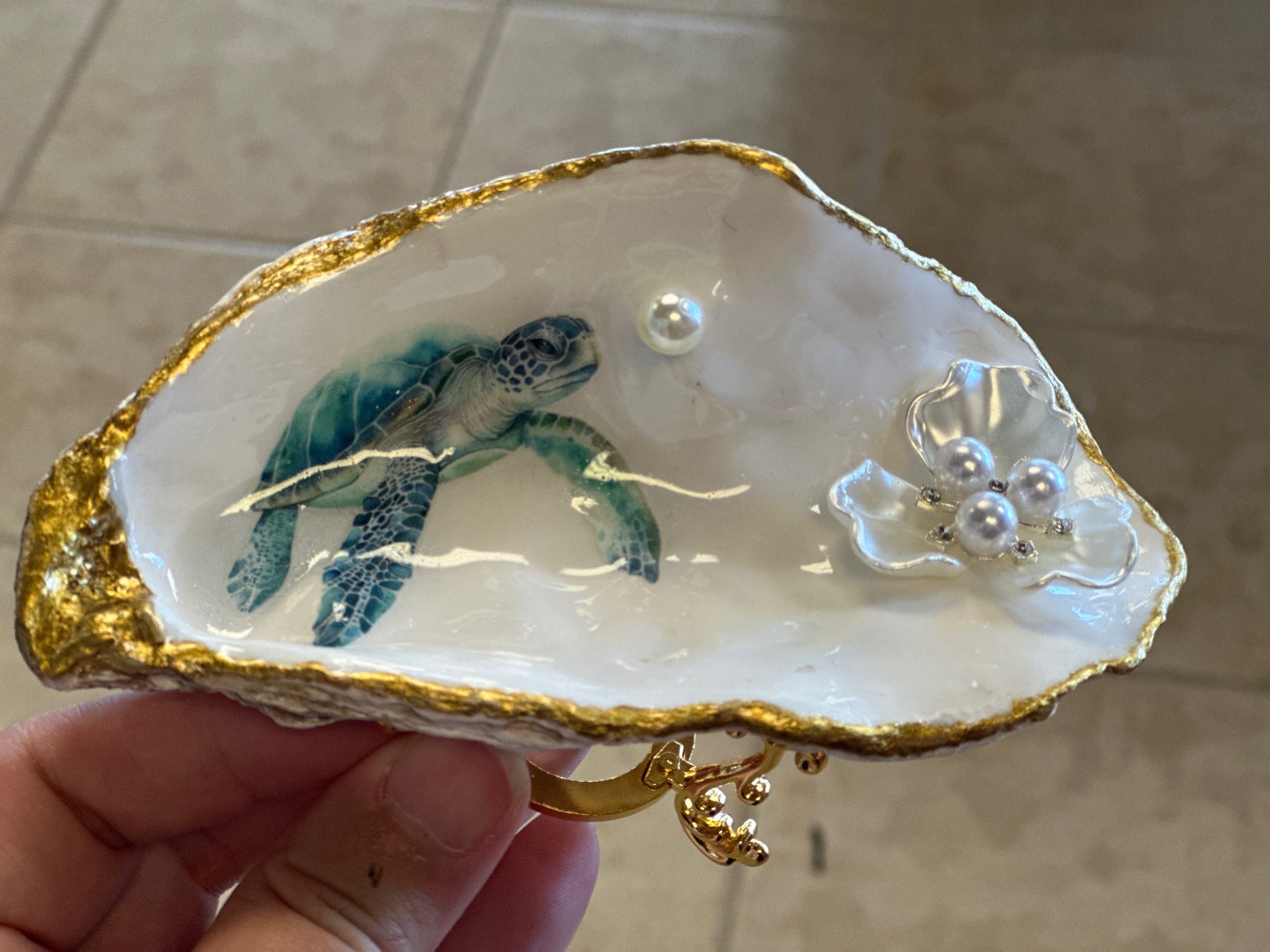 Resin Shell