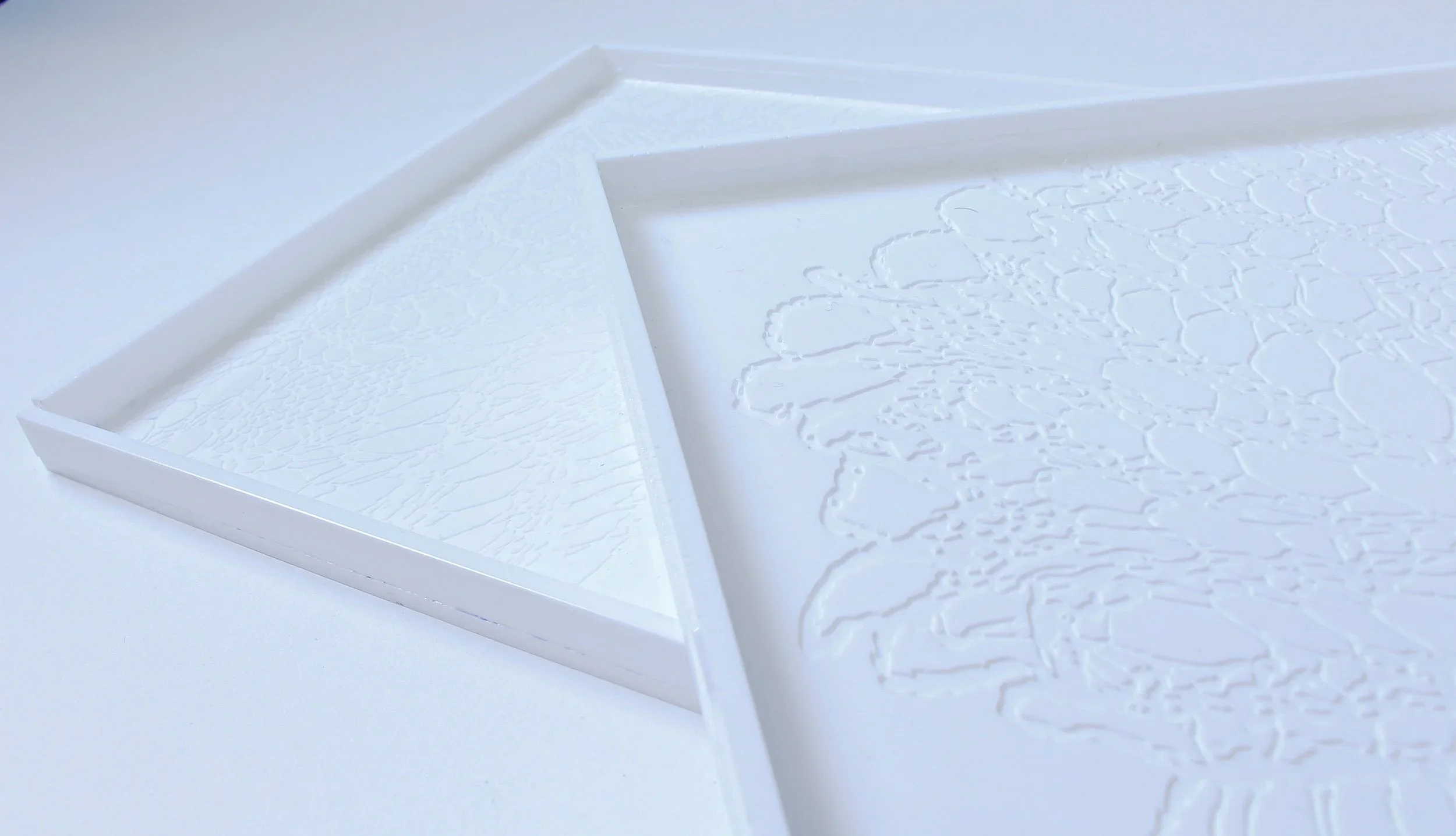 SURFACE DESIGN -  Bioplastics 