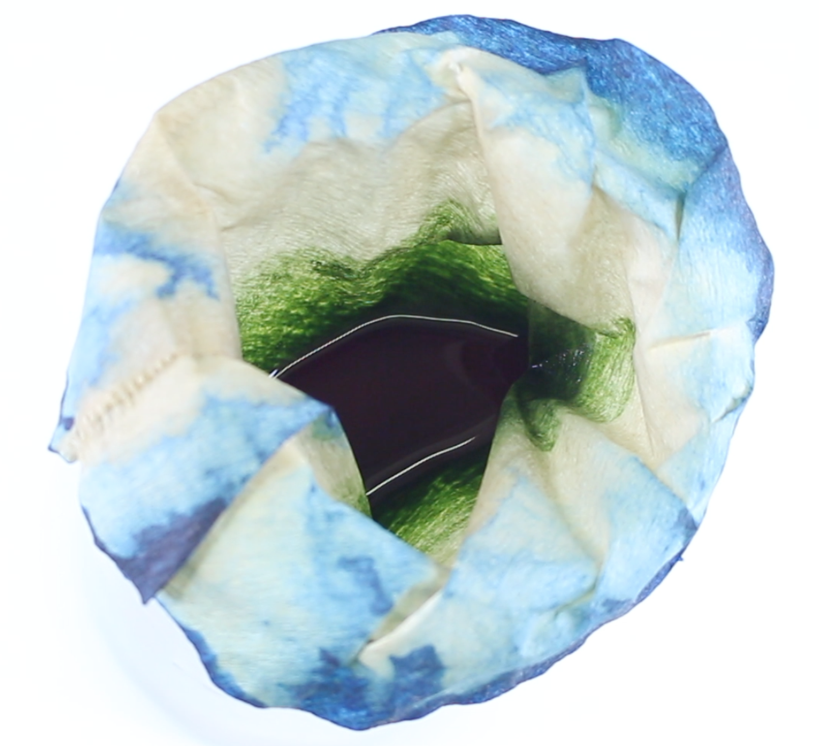 Spirulina Colour Separation - PROCESS VIDEO