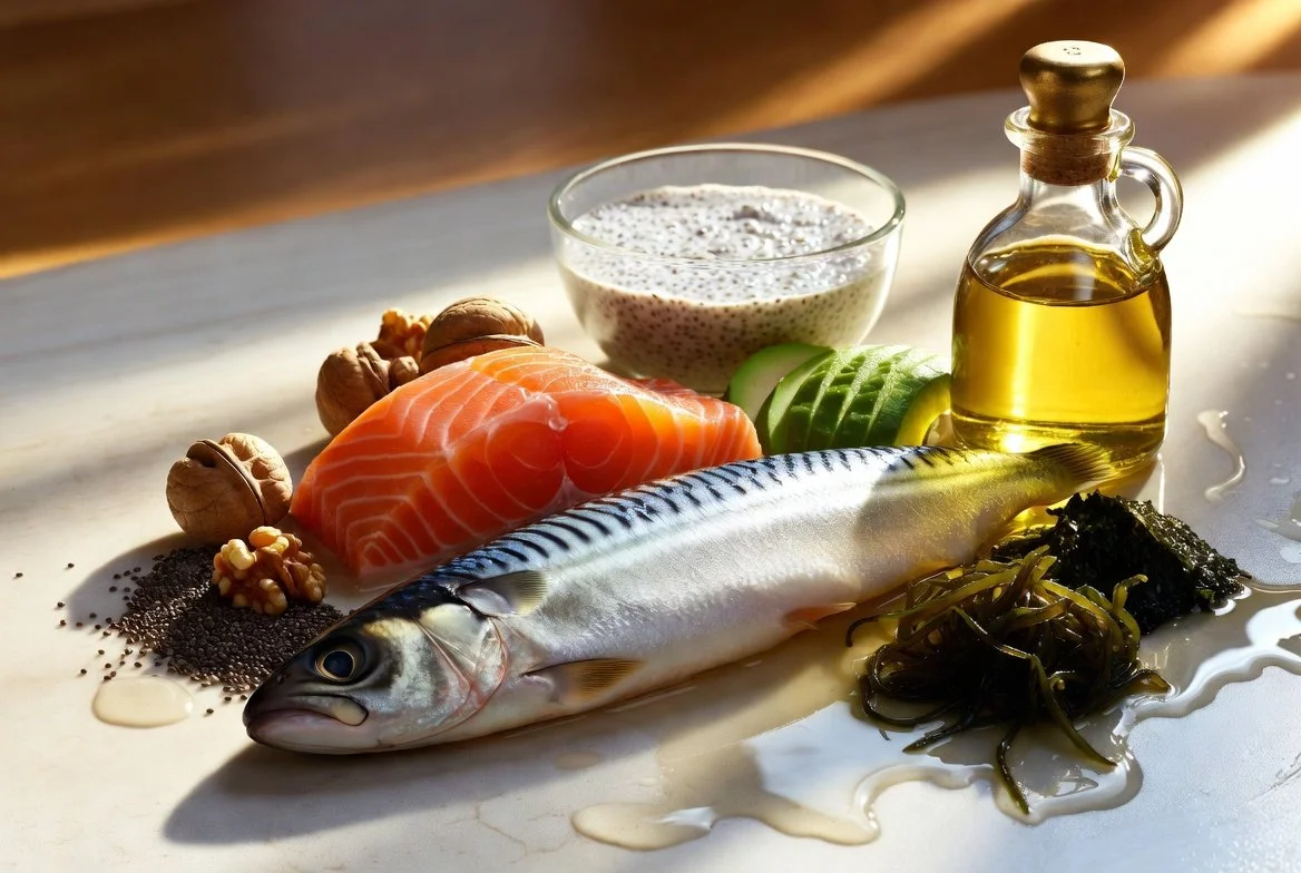 Warum wir Omega-3 supplementieren müssen