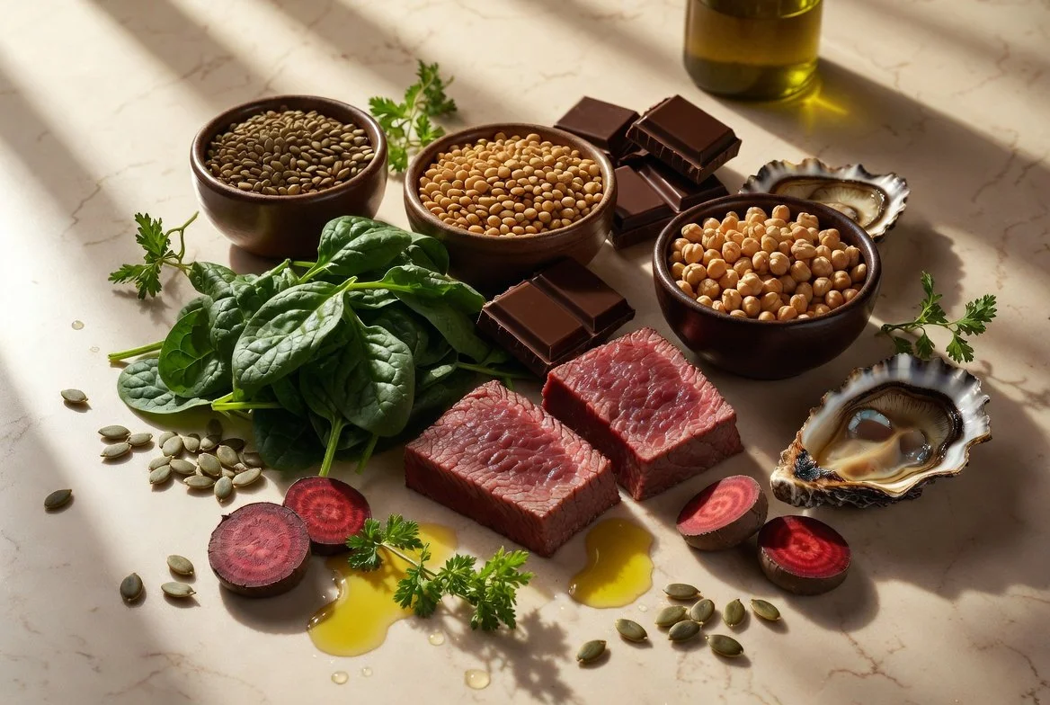 Warum dein Kind trotz viel Fleisch Eisenmangel hat