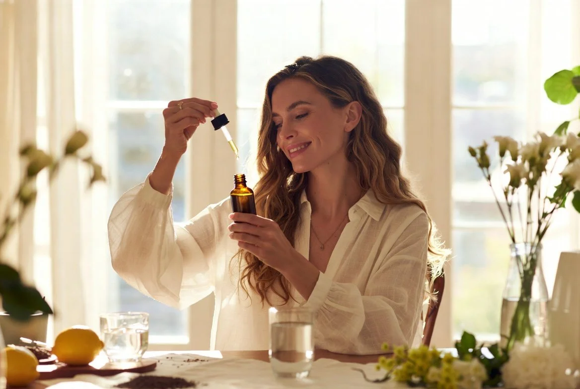Omega-3 in der Stillzeit