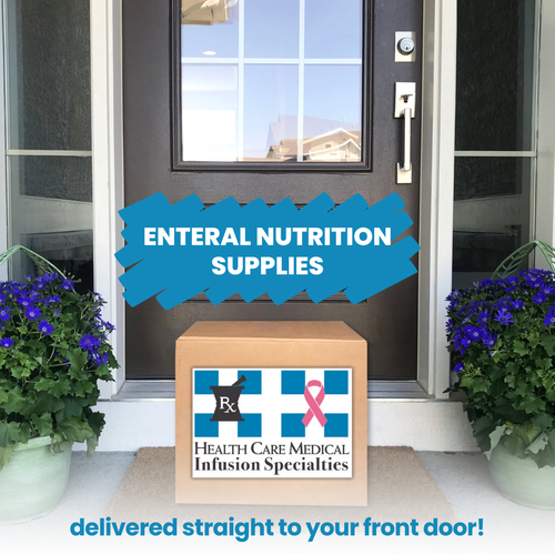 Health Care Medical: Your Enteral Nutrition Supplier