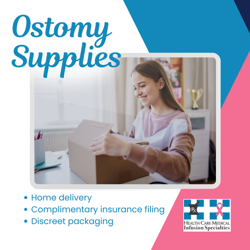 Your Ostomy and Urostomy Equipment Specialist