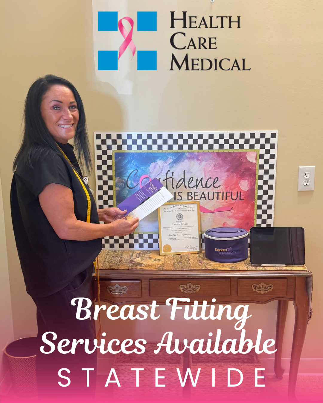 Comprehensive Mastectomy Care: Personalized Support at Every Stage of Recovery