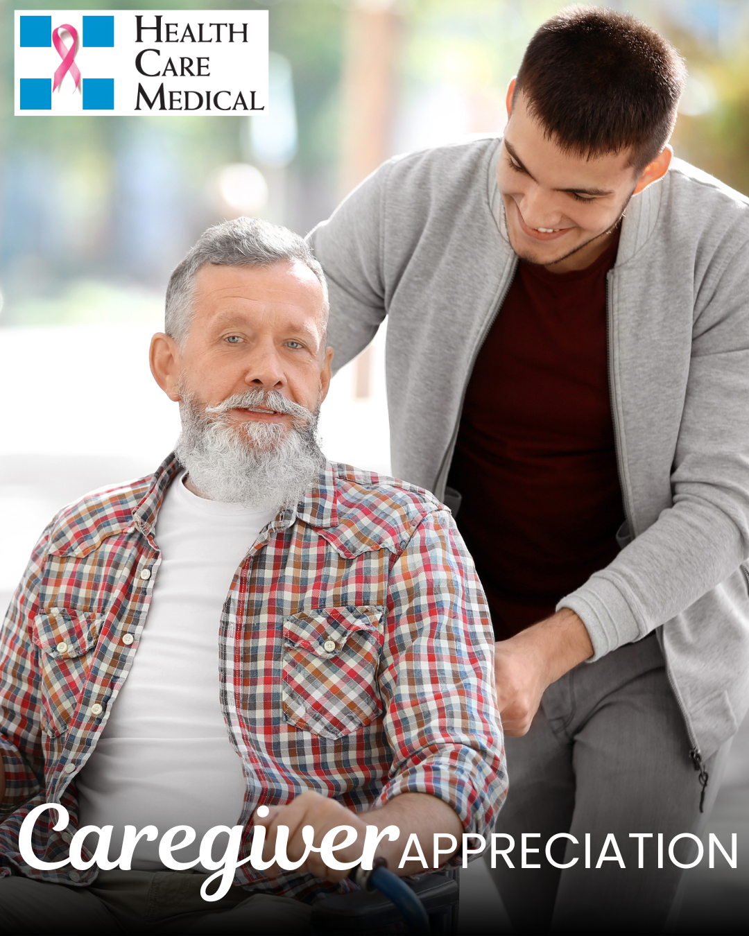 Caregiver Appreciation: Supporting the People Who Care for Others Every Day&nbsp;