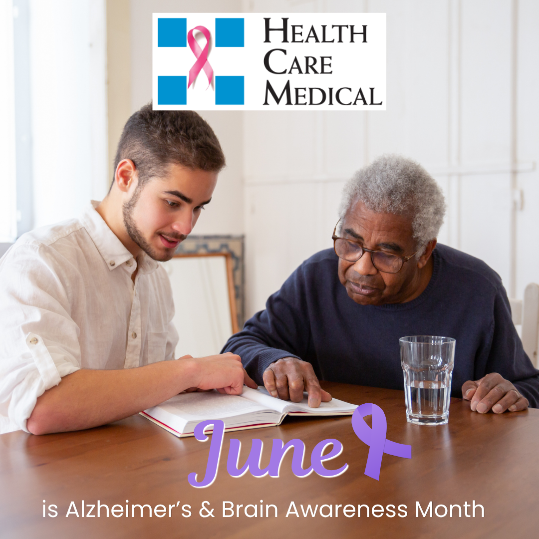 Making Daily Life Easier: Durable Medical Equipment for Brain Disease and Alzheimer's Care