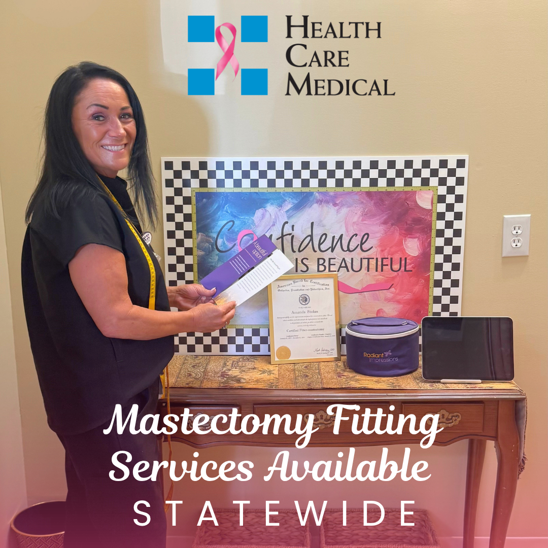 Comprehensive Mastectomy Care: Personalized Support at Every Stage of Recovery