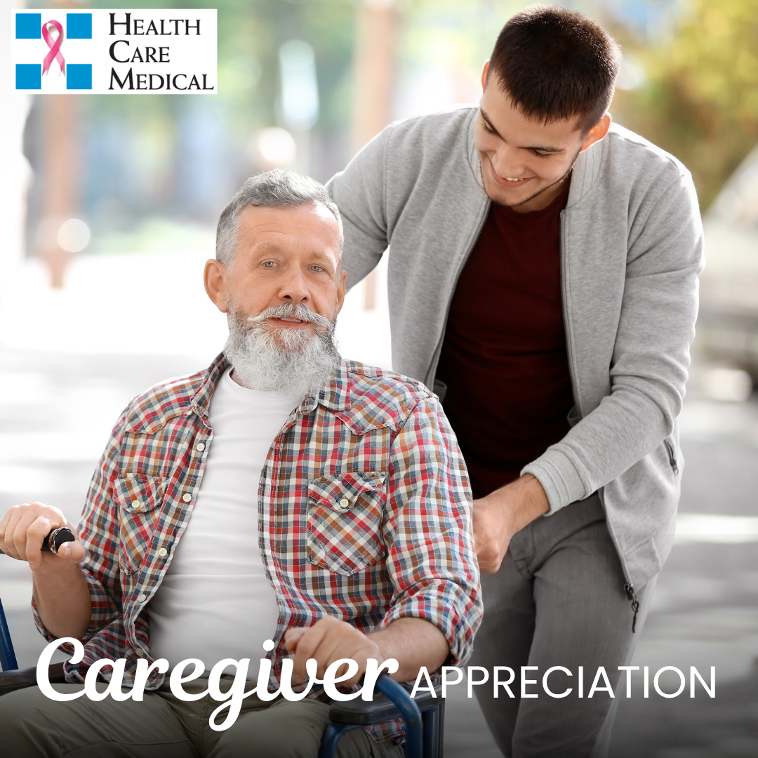 Caregiver Appreciation: Supporting the People Who Care for Others Every Day&nbsp;
