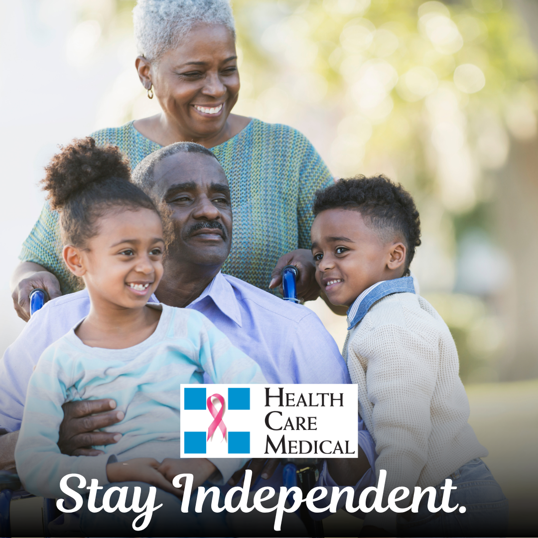 Healthy Aging Month: Simple Steps to Stay Independent and Safe at Home&nbsp;