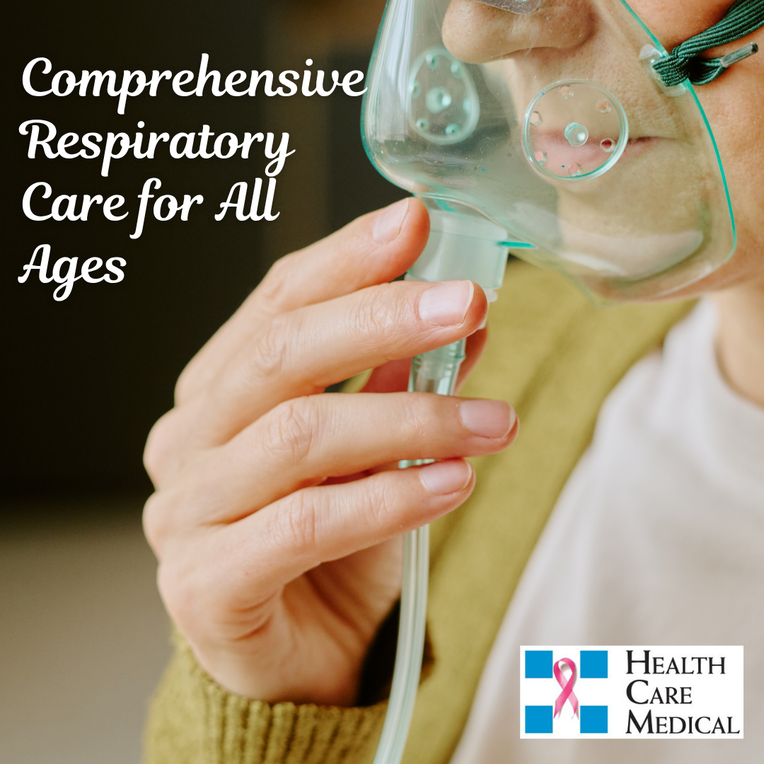 Supporting Respiratory Health During Winter: Essential Equipment for Common Viruses and Infections
