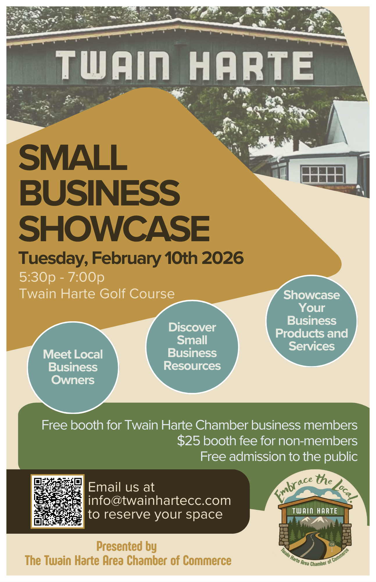 Small Business Showcase