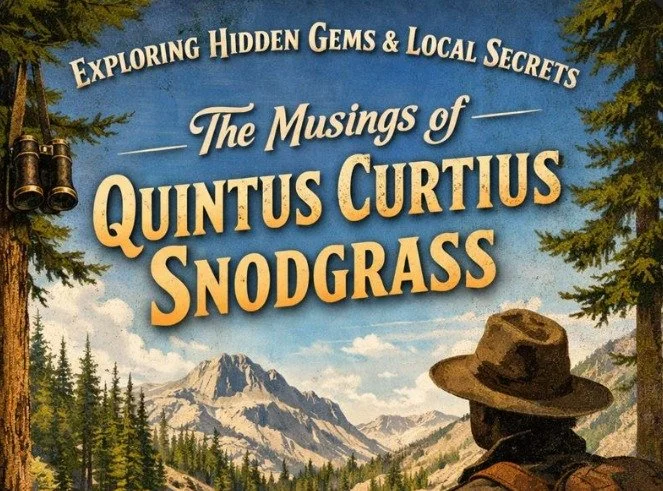 The Gianelli Trail to Burst Rock