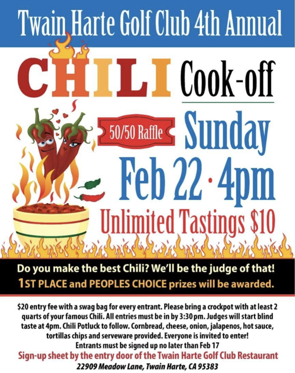 Chili Cook Off