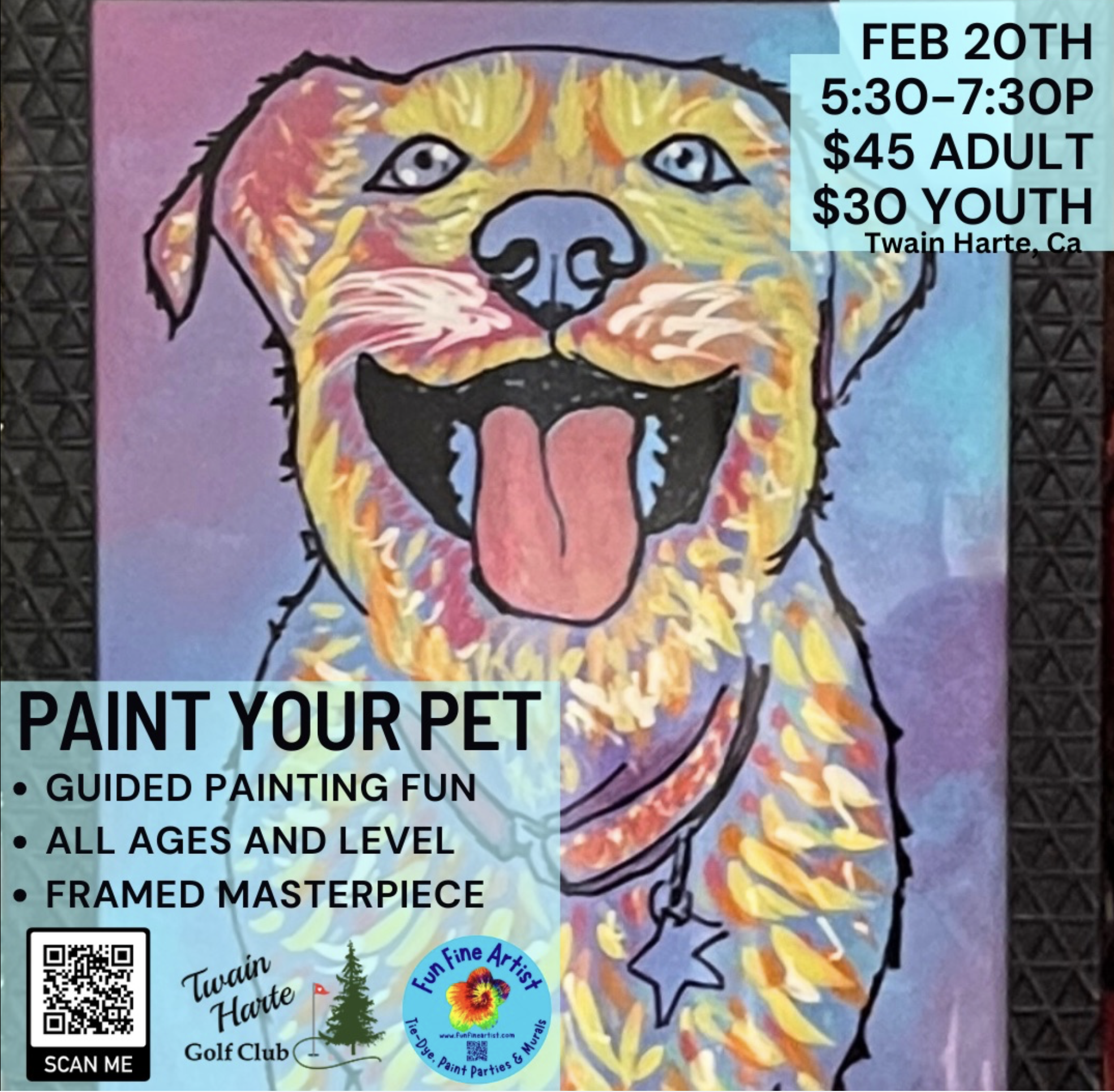 Paint Your Pet
