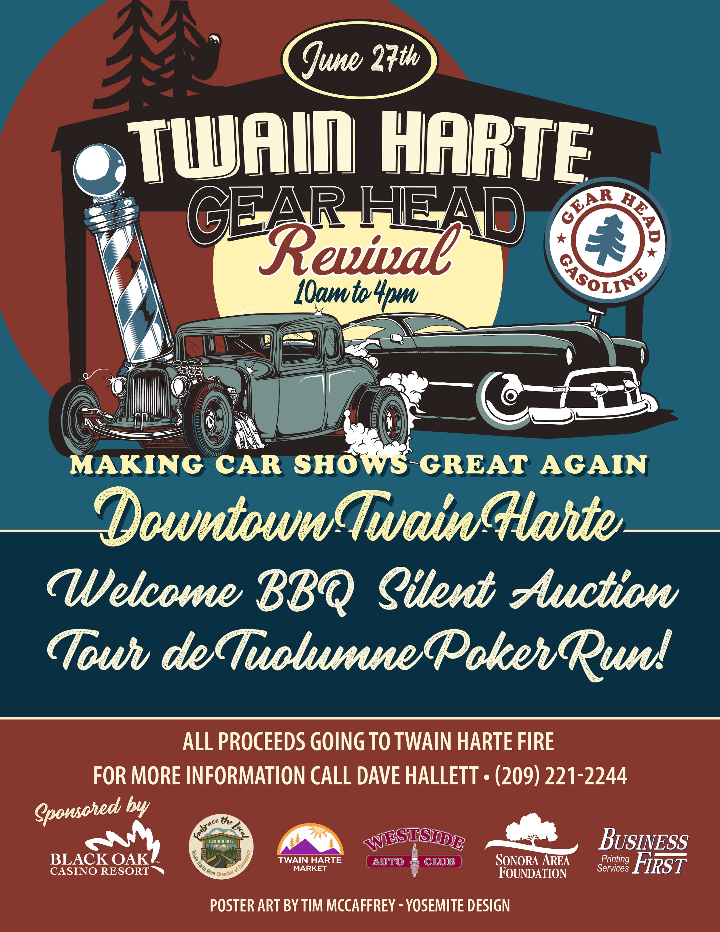 Gearhead Revival Car Show