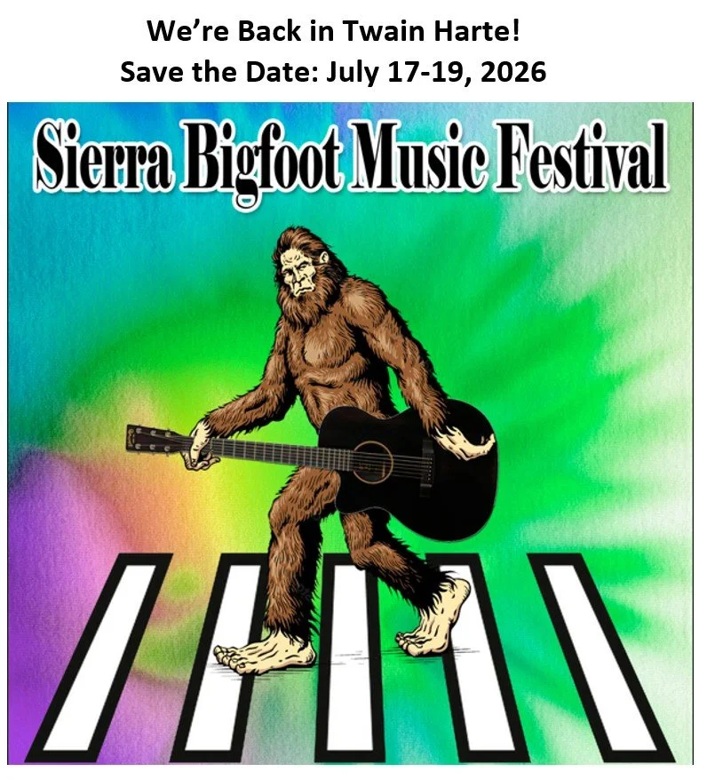 Sierra Bigfoot Music Festival