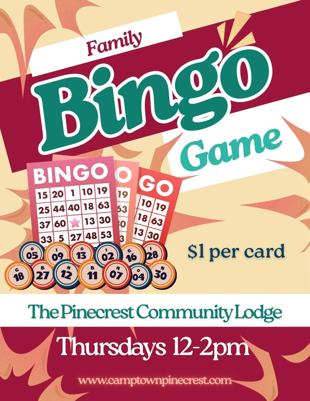 Family Bingo