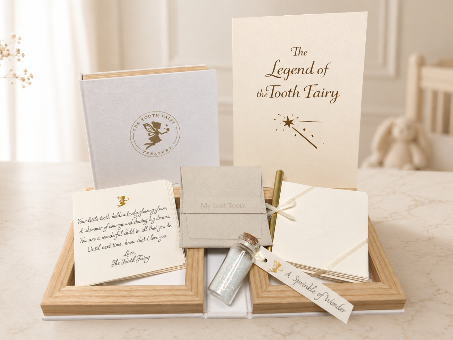 The Luxe Edition
