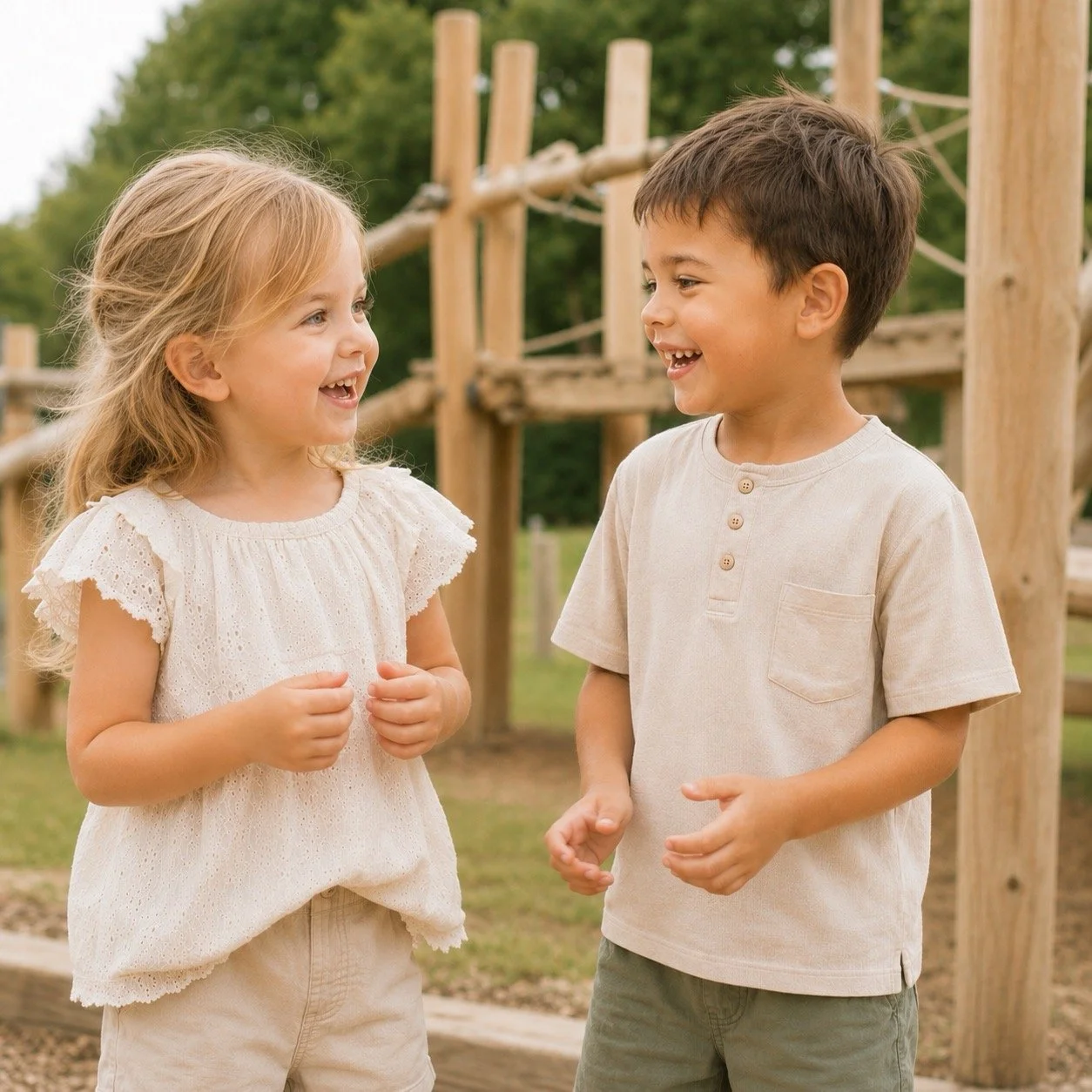 When Children Compare Tooth Fairy Visits