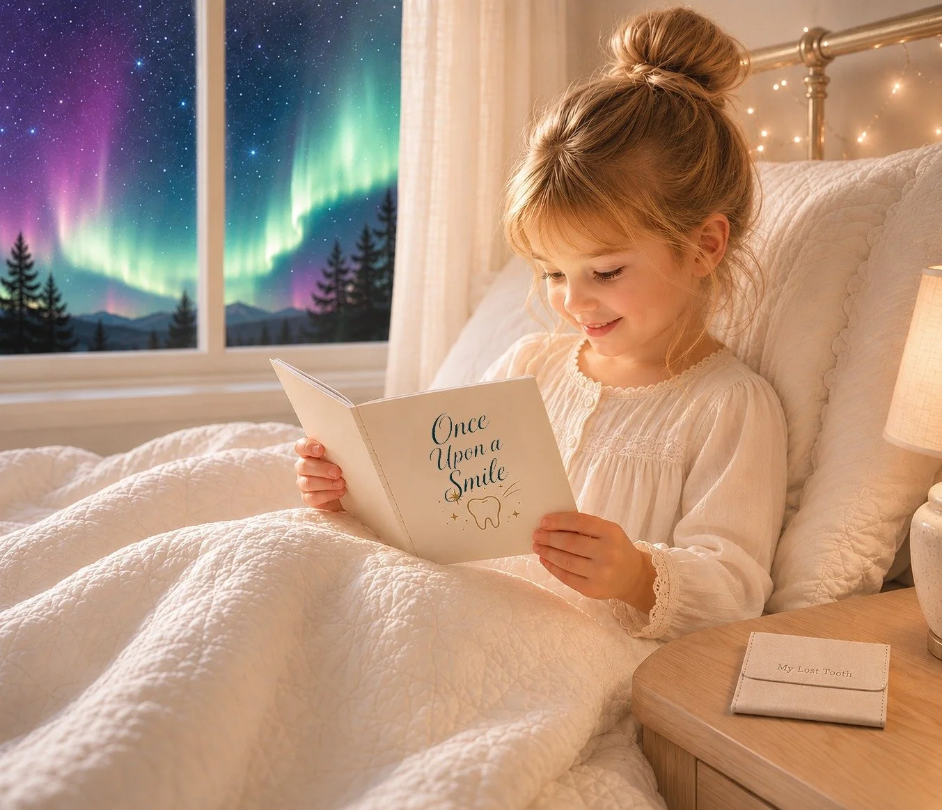 The Gift of Imagination
